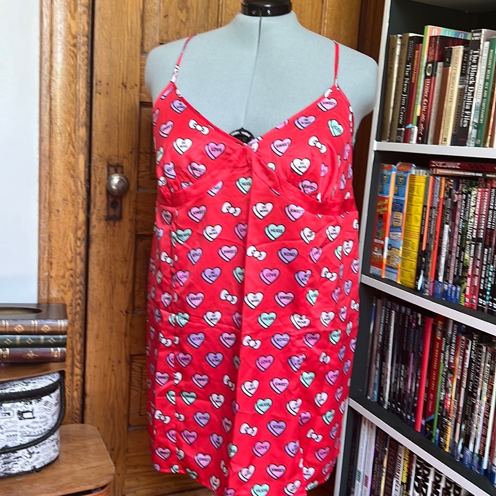 ModCloth Hello Kitty Nightie Size 3X